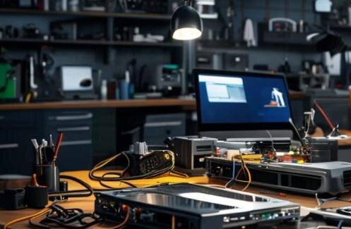 
Как работает Variable Refresh Rate и зачем он нужен телевизору