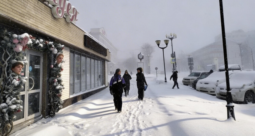    Фото: МК на Сахалине