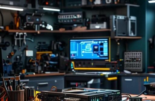 
Как сосед рассказывал про свою старенькую слуховую аппаратуру