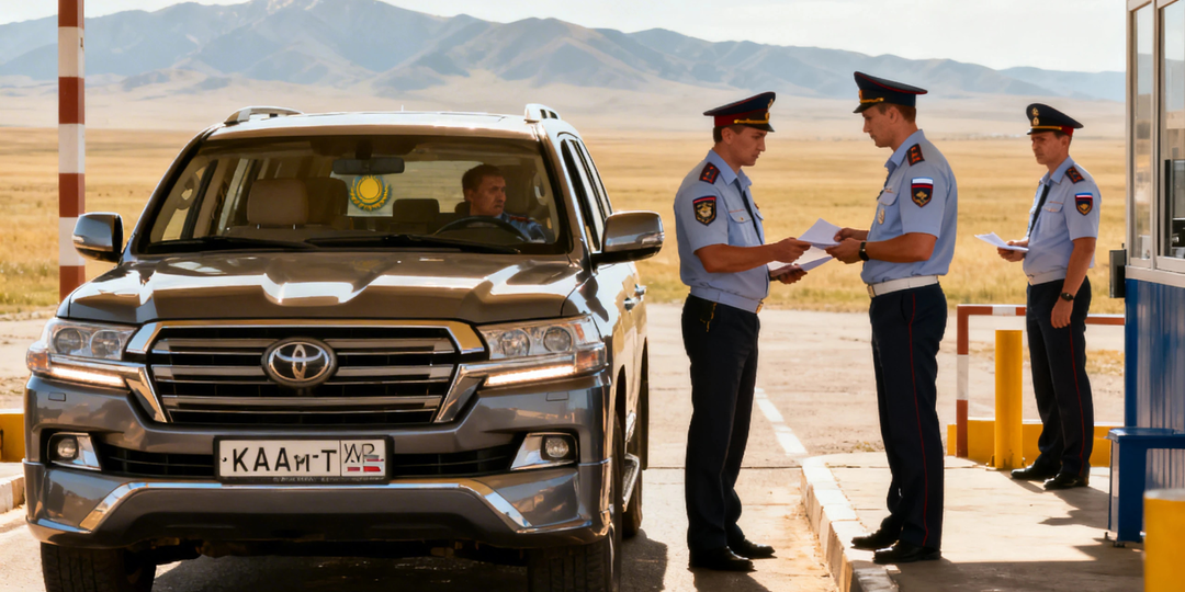 Как выбрать и оформить автомобиль из Казахстана для России — пошаговая инструкция и нюансы
