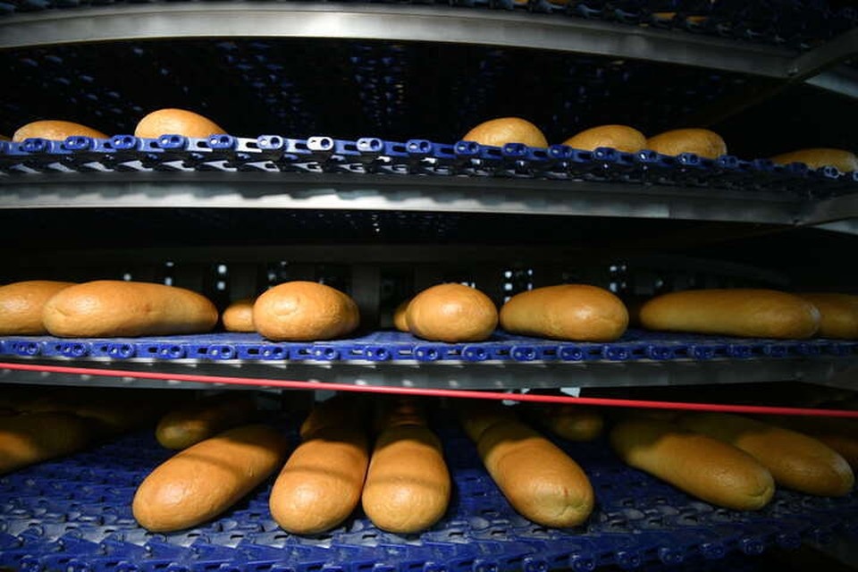    Акции Каланчакского хлебокомбината передали в собственность региона Алексей БУЛАТОВ