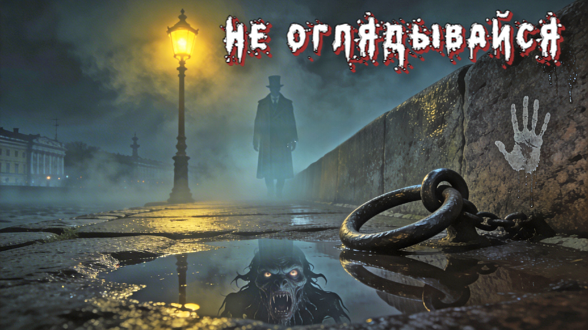 Сбой в матрице: 3 места в Петербурге, где Город не скрывает своей мистической изнанки