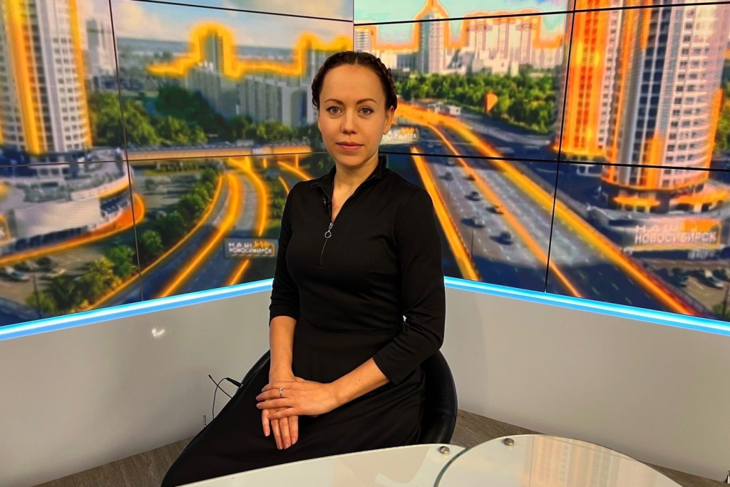    Виктория Порошкова. Фото: nsknews.info