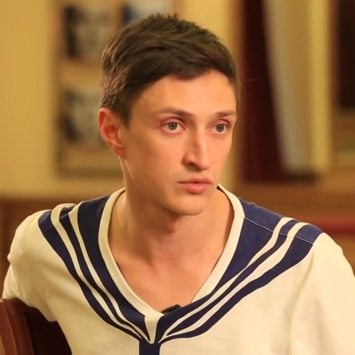 Юрий Чурсин родился, 11 марта 1980 года