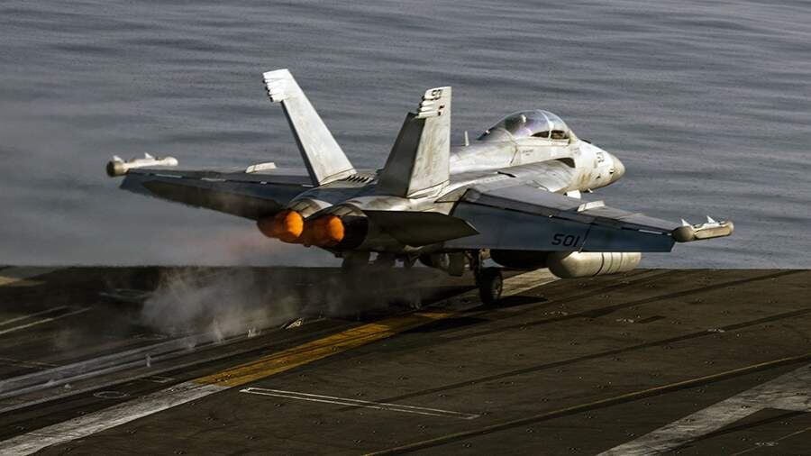    Фото: Global Look Press/Us Navy/U.S. Navy