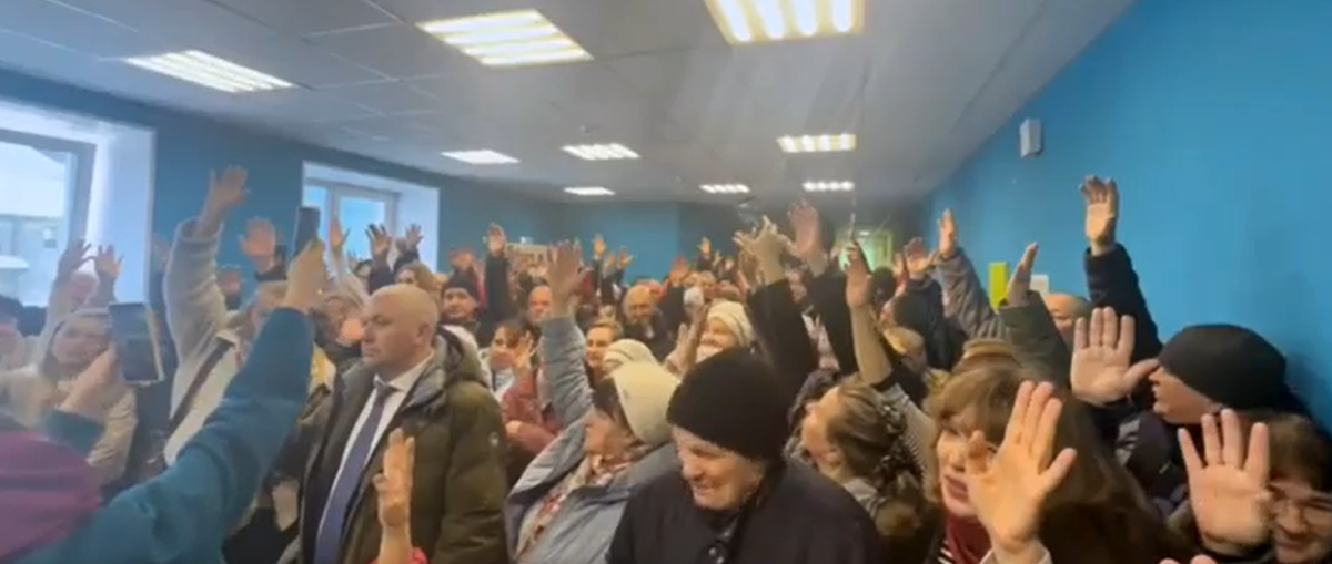    Григорий Шемет / VK / кадр из видео