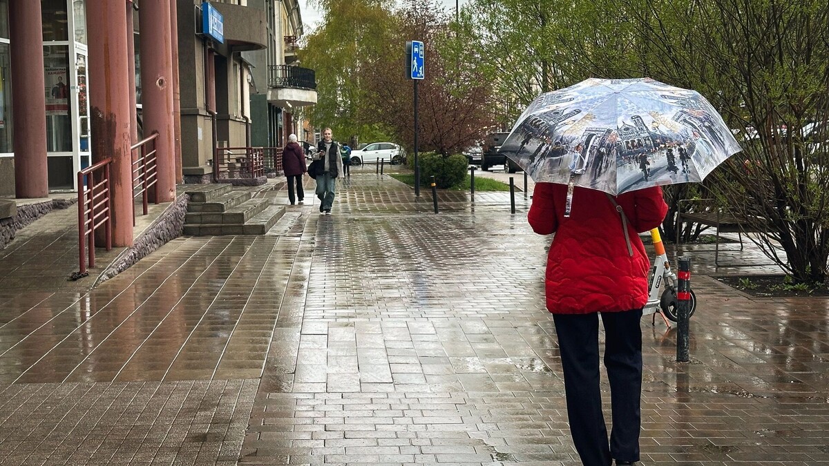    Зальет дождями? Синоптики дали точный прогноз на конец рабочей недели   1MI