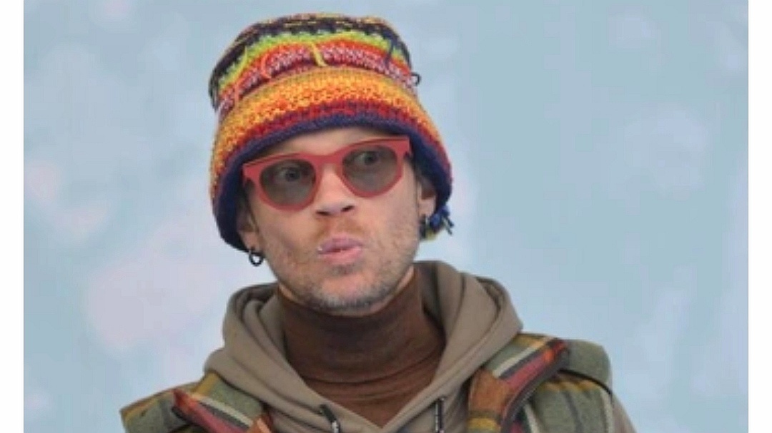 Митя Хрусталев.