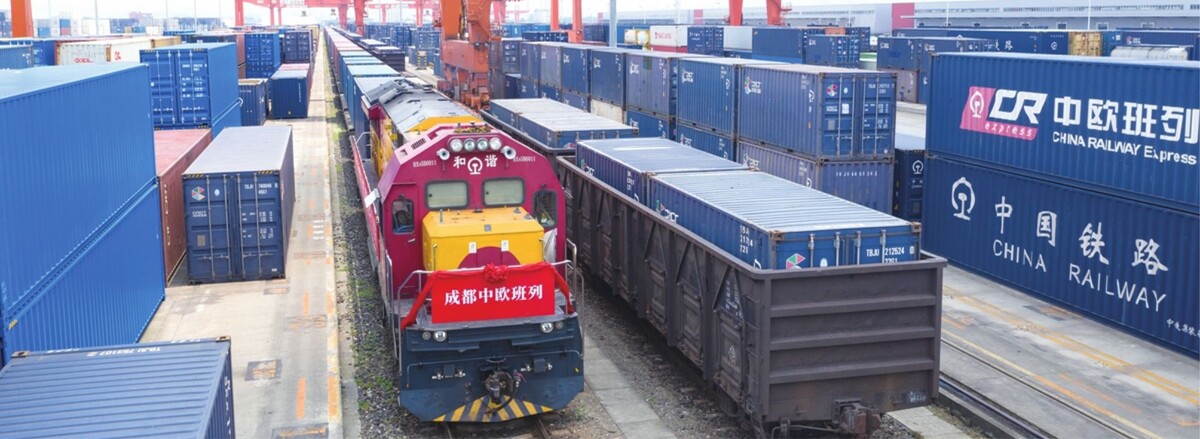 Грузы из Китая в Россию