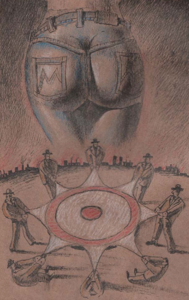 Иллюстрация: А. Бродский