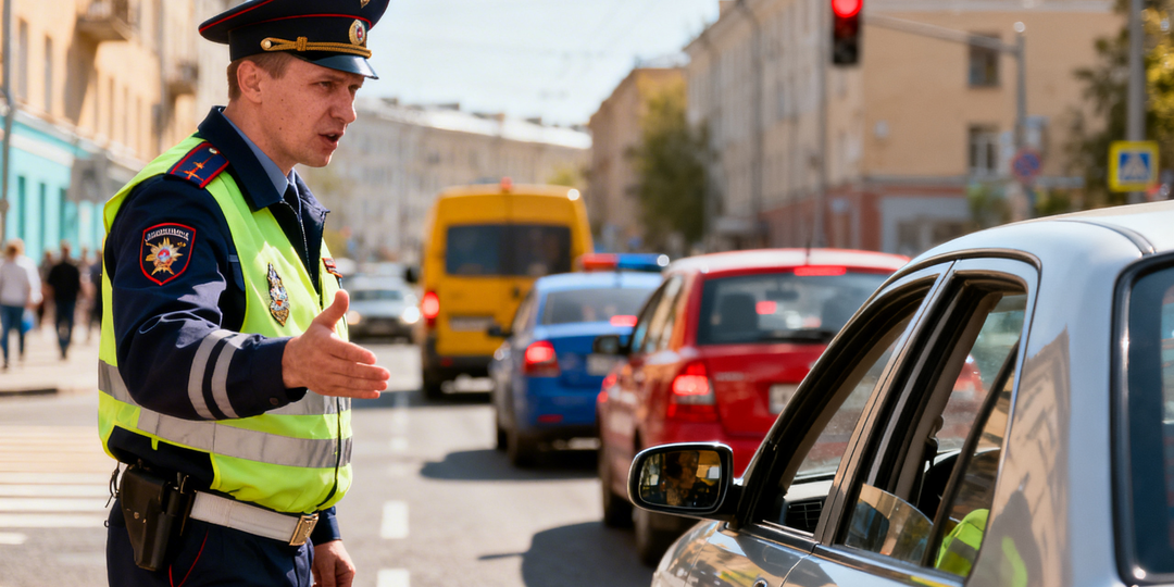 Водитель нарушил правила и получил штраф потому: есть ли шанс обжаловать нарушение