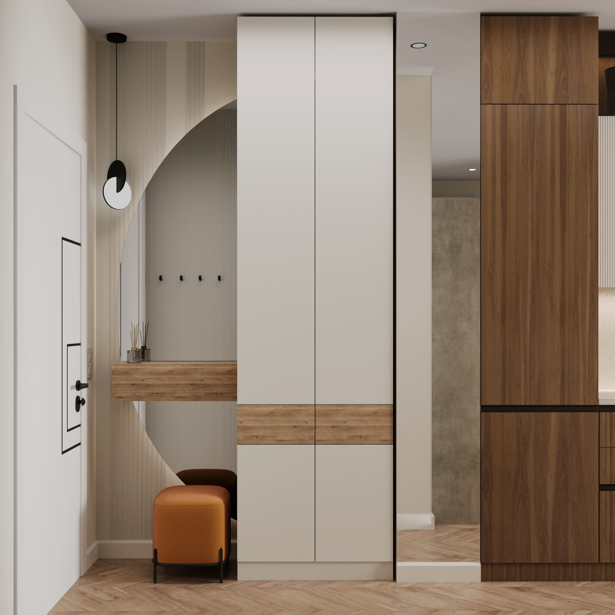 Фото проекта с ремонтом от DOMEO