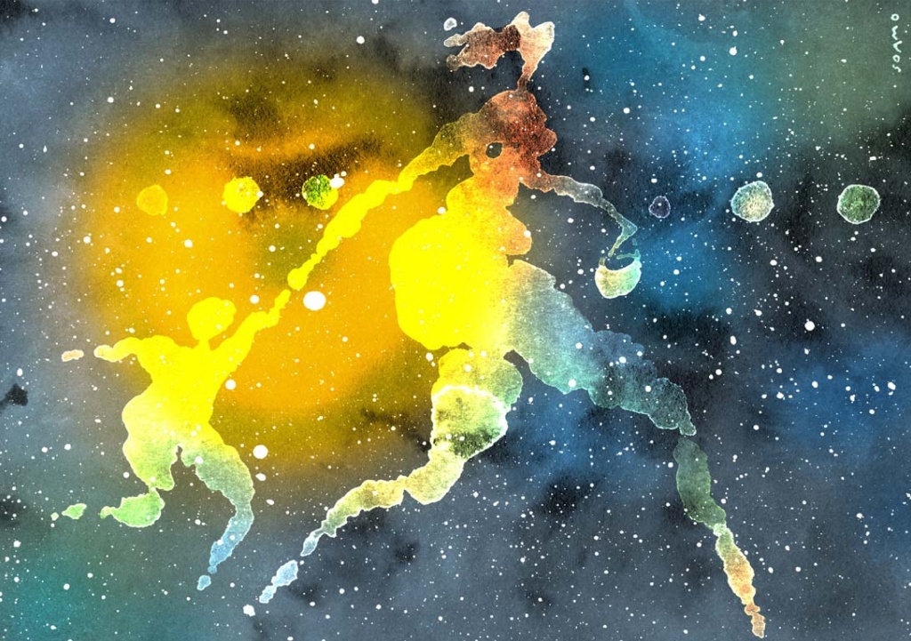 Иллюстрация Владимира Камаева