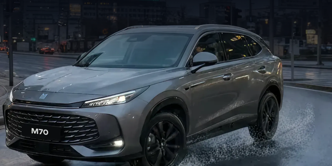 От Москвича до Лады: Главные премьеры весны и неожиданные решения автозаводов России и Китая