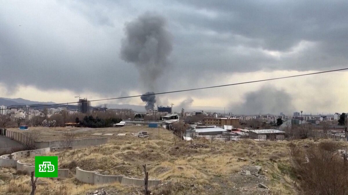    Иран заявил о готовности к бесконечной войне