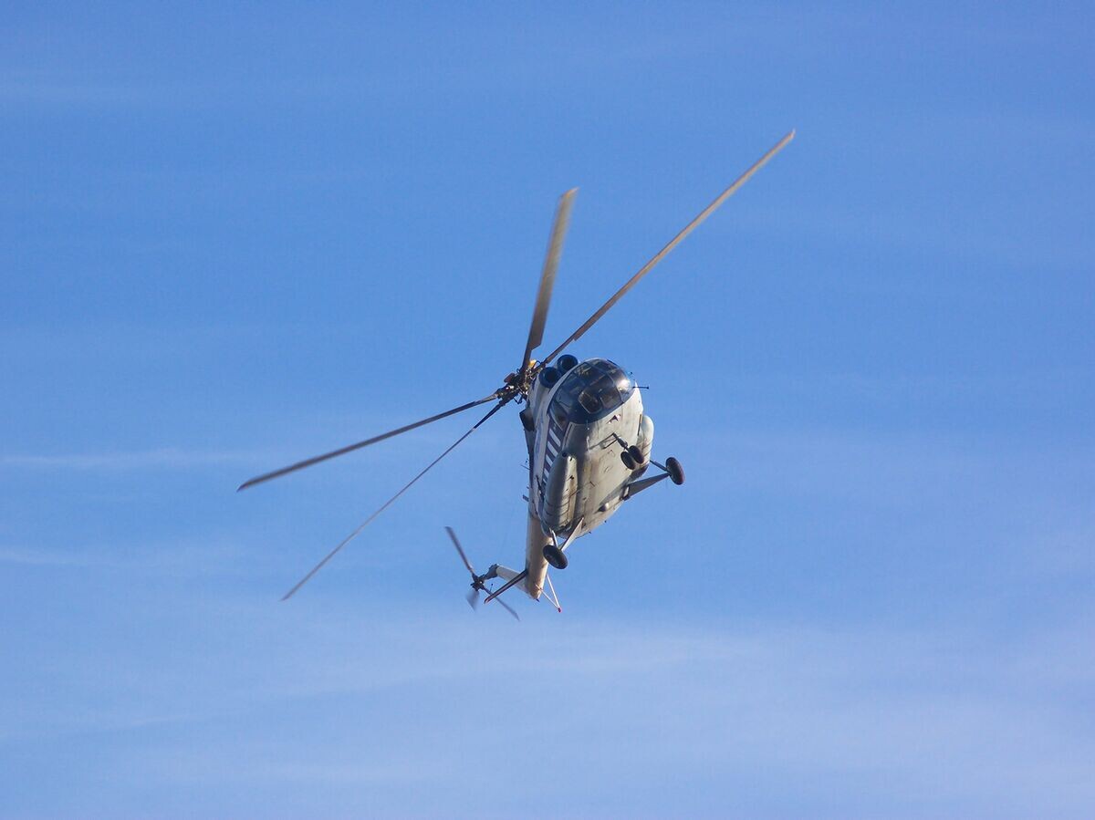    Вертолет Ми-8 | © Flickr / alexanderbukreev