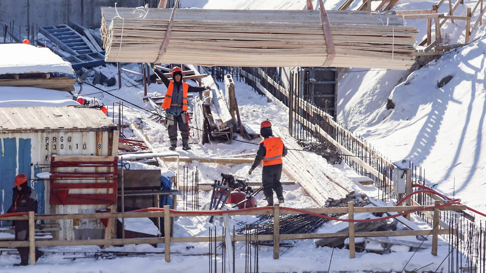 Фото: Александр Баранов / Коммерсантъ