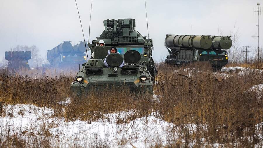    Фото: Global Look Press/MOD Russia