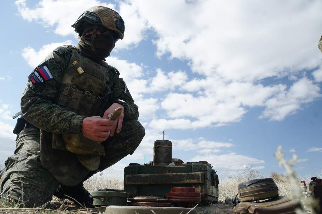    Фото: Пресс-служба Южного военного округа Веселовские вести