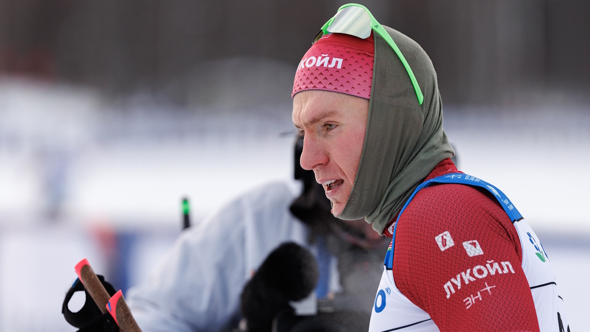    Александр Большунов. Фото: GLOBAL LOOK PRESS