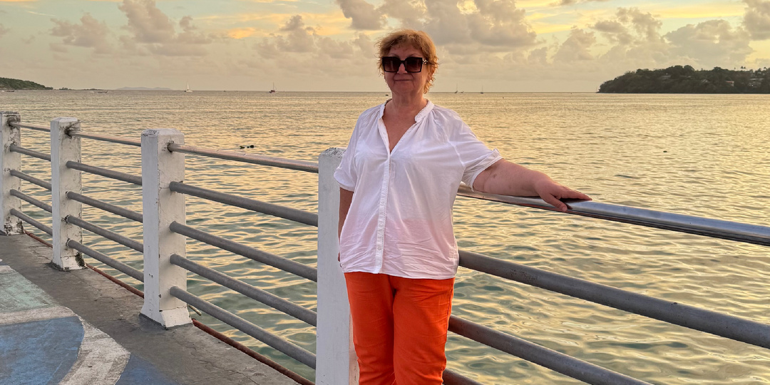 Моя мама в 70 лет из-за отмены рейсов в Эмиратах летела домой через Китай