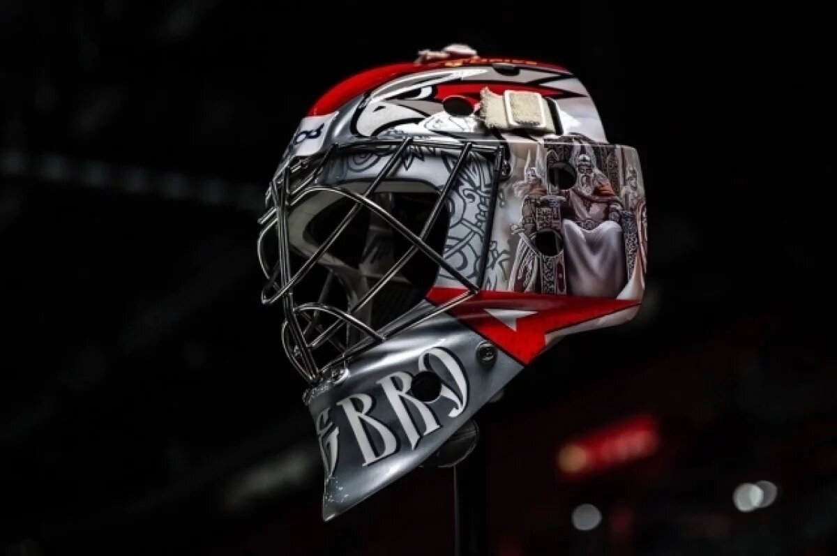    В составе омского «Авангарда» отмечен новый рекордсмен