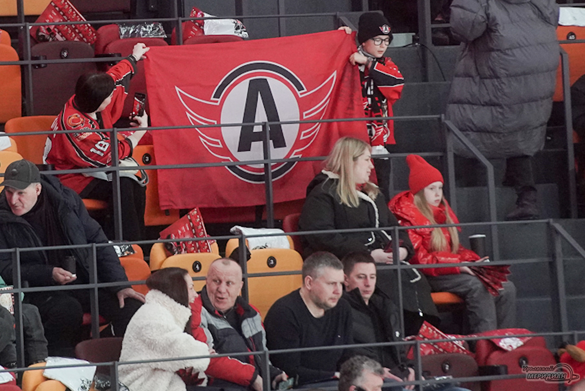    Фото: Лидия Аникина © ИА «Уральский меридиан»