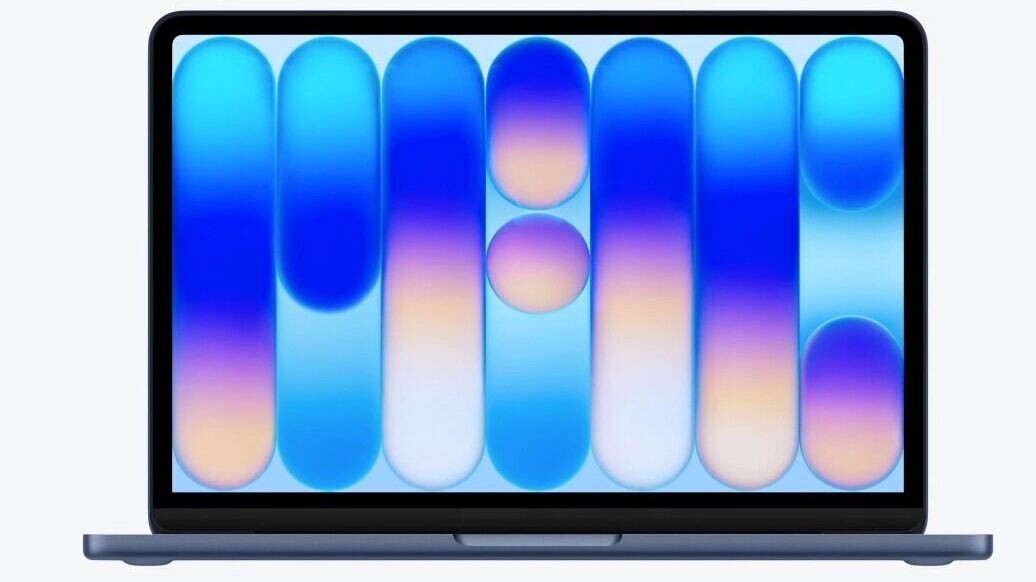 MacBook Neo не имеет конфигурации на 16 ГБ          apple.com📷
