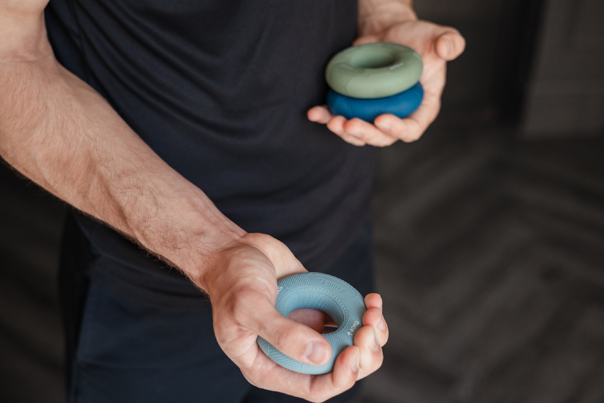 Какой кистевой эспандер выбрать активному пользователю?