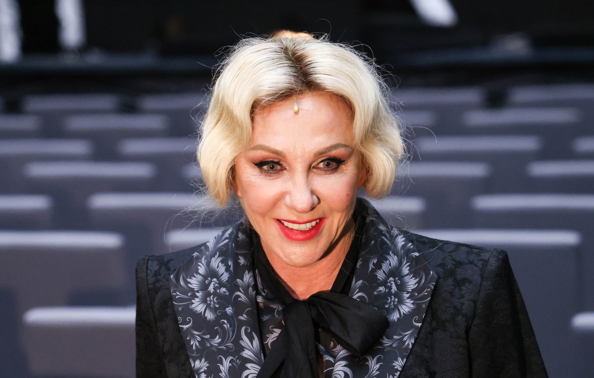    Елена Яковлева  Сергей Карпухин/ТАСС