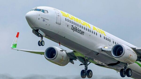    © Foto / Пресс-служба "Сомон Эйр"