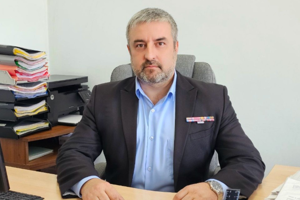    Горбоносов ранее служил в добровольческом отряде БАРС-22 «Тигр». Фото: Ассоциация ветеранов СВО региона