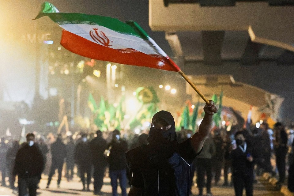    Глава Курдистана Барзани опроверг вступление в войну США и Израиля против Ирана REUTERS