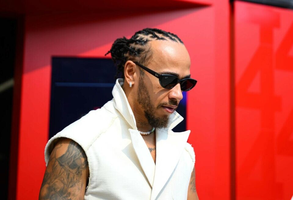    «У меня синдром СДВГ». Льюис Хэмилтон признался в нервном расстройствеF1