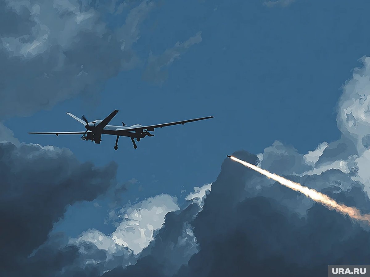     ВСУ атаковали Саратовскую область