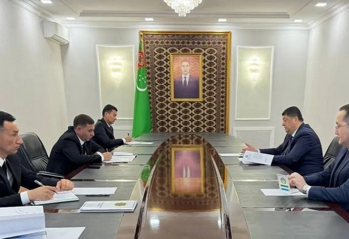    источник фото: Торгово-промышленная палата Туркменистана.