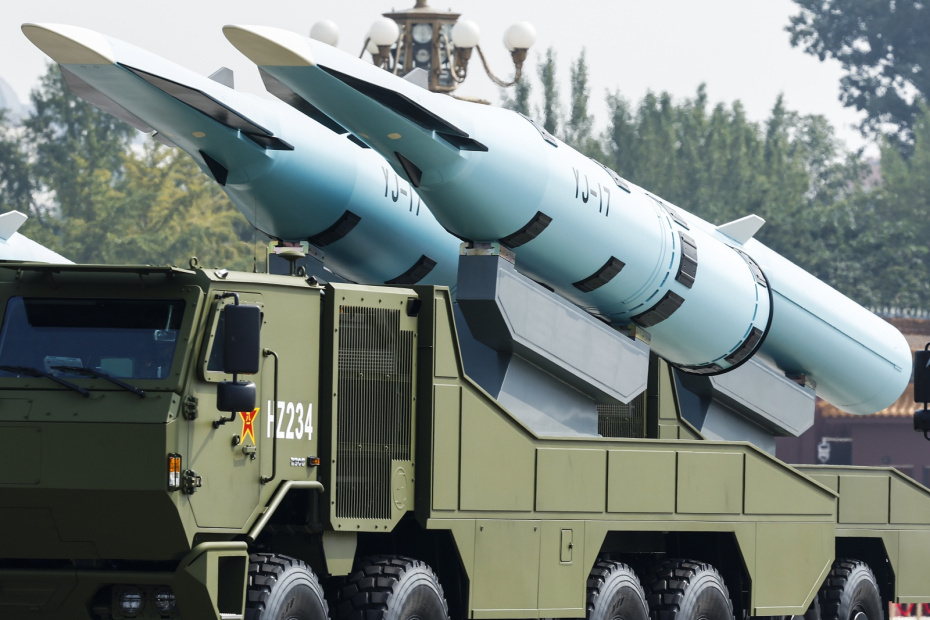    Zhang Yuwei/XinHua/Global Look Press