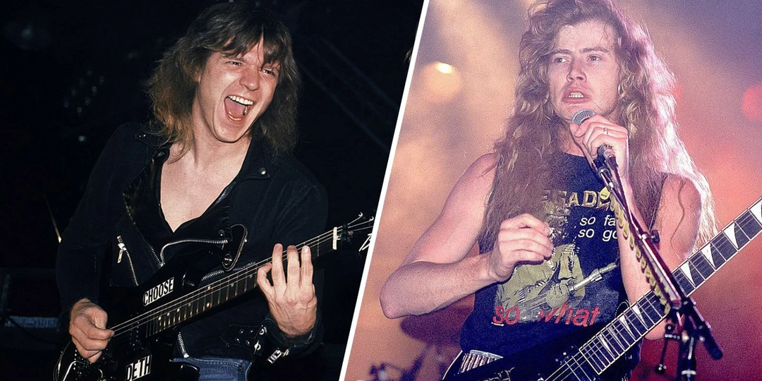 Крис Поланд о Дэйве Мастейне: «Он мастер риффов»