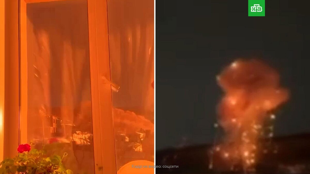    Губернатор: жители Саратова пострадали    из-за    атак украинских дронов