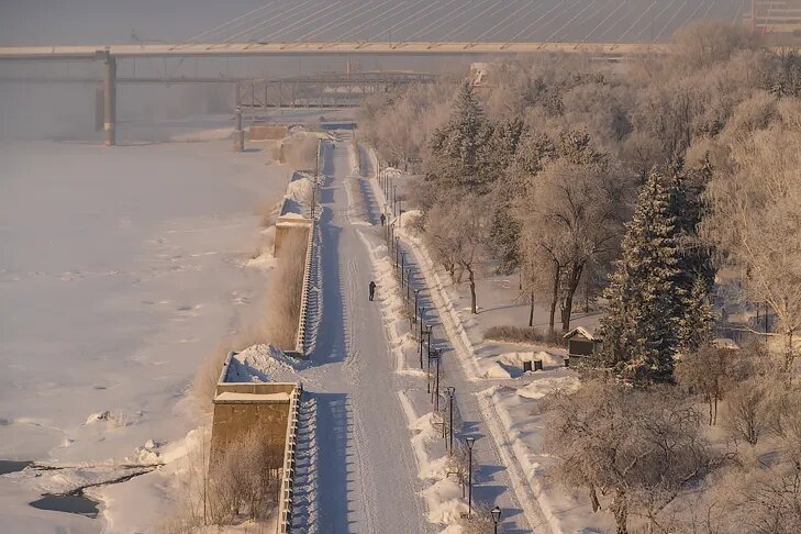    Фото Андрея Заржецкого
