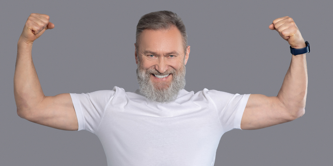 Только 3 упражнения после 50 для самочувствия как в молодые годы