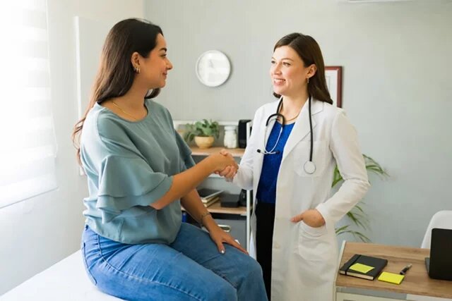    После 40 лет диспансеризацию нужно проходить ежегодно