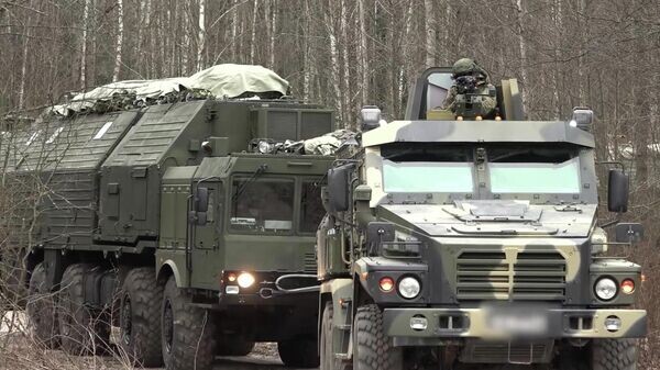    © Sputnik / Russian Defence Ministry