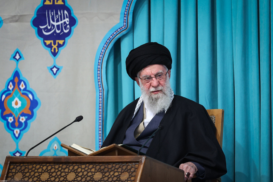    Iranian Supreme Leader'S Office/Keystone Press Agency/Global Look Press