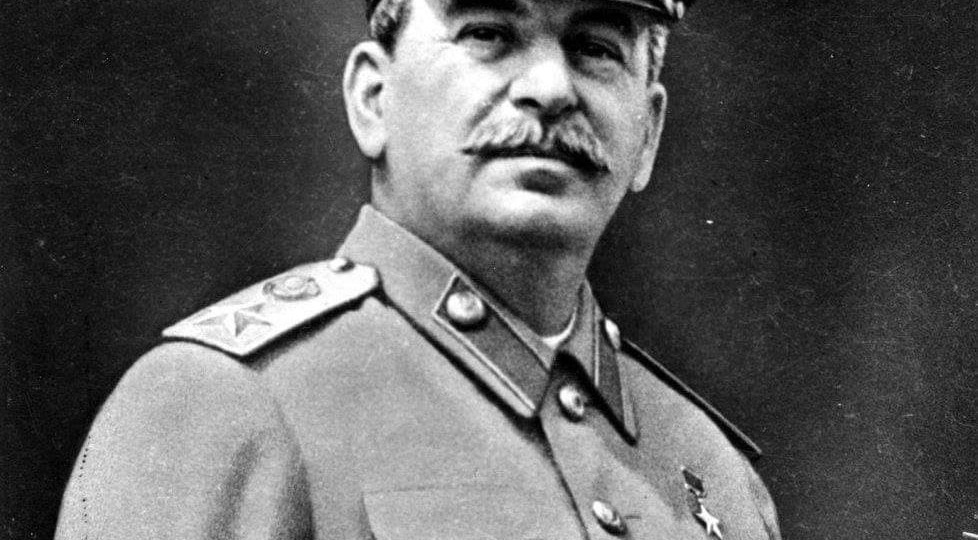 Сталин жил