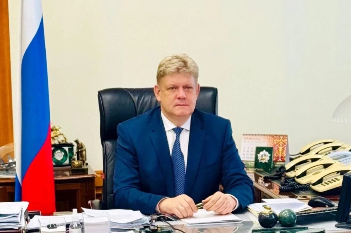    Анатолий Серышев поставил задачи по подготовке к паводкам и пожарам