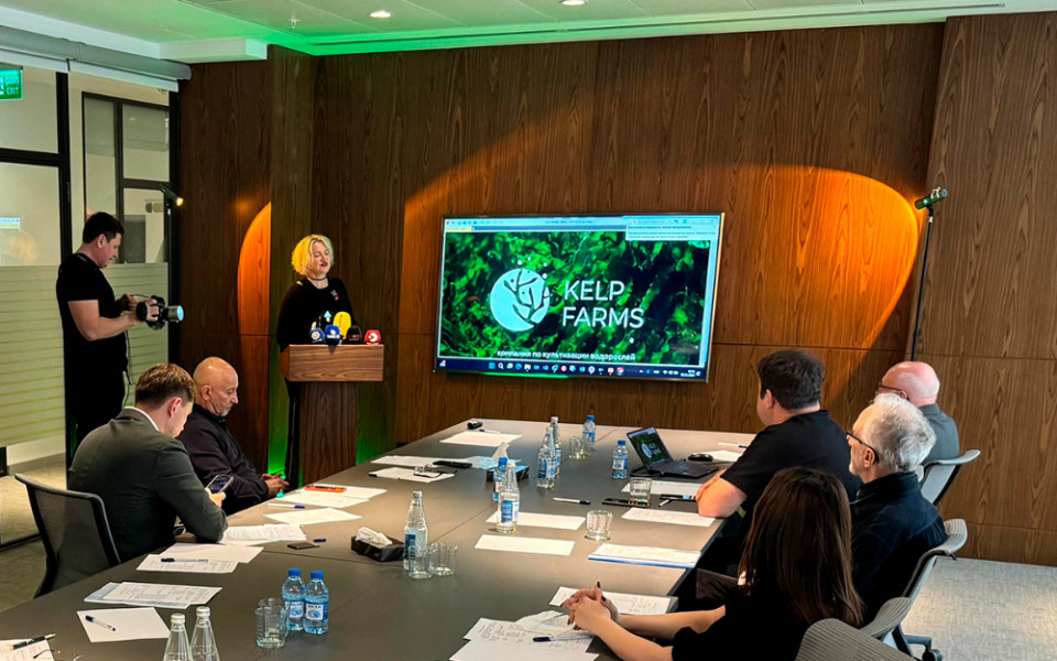 Архив Фонда "Зеленая миссия"