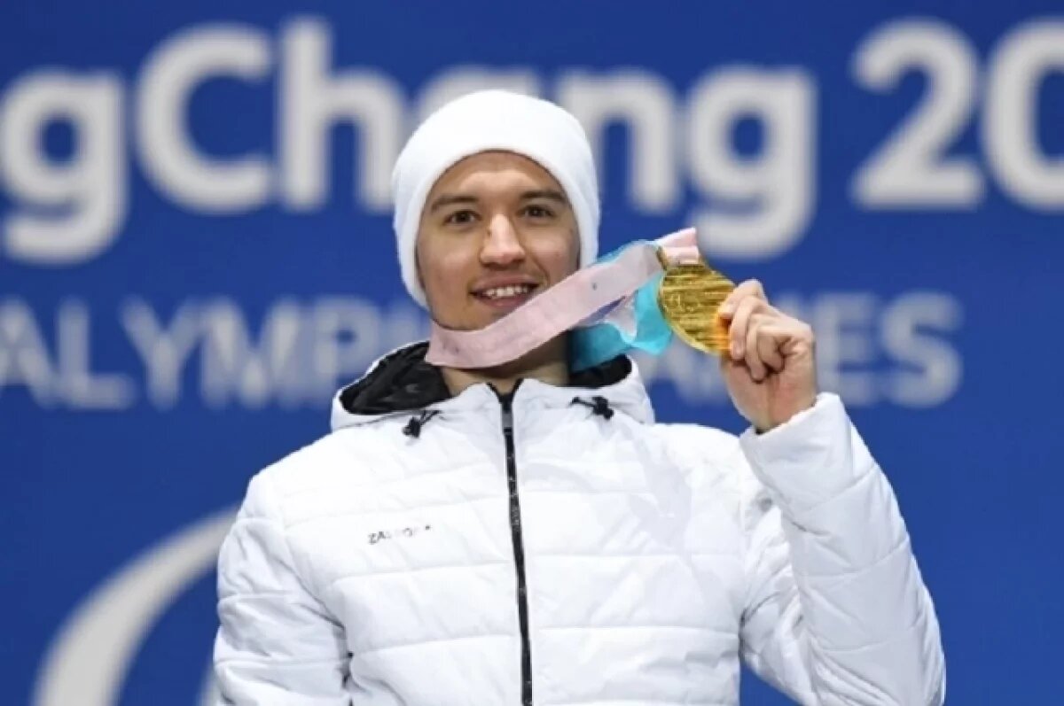    Красноярский горнолыжник Алексей Бугаев выступит на Паралимпиаде в Италии