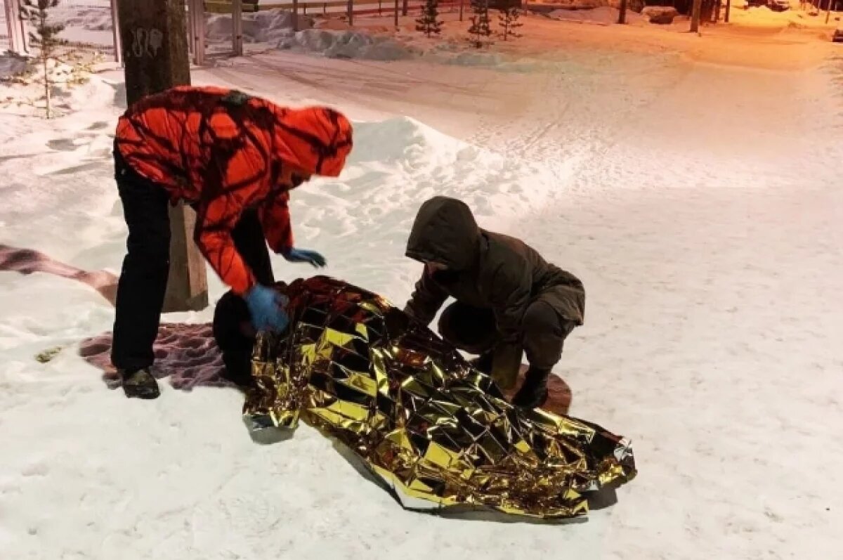    В Калужской области отряд «ЛизаАлерт» подвёл итоги работы за февраль