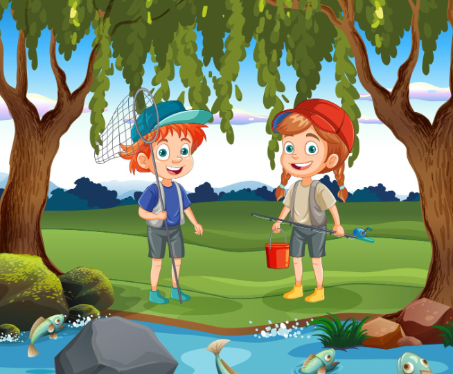 Разбор задачи 9-го типа ВПР (задача про улов)